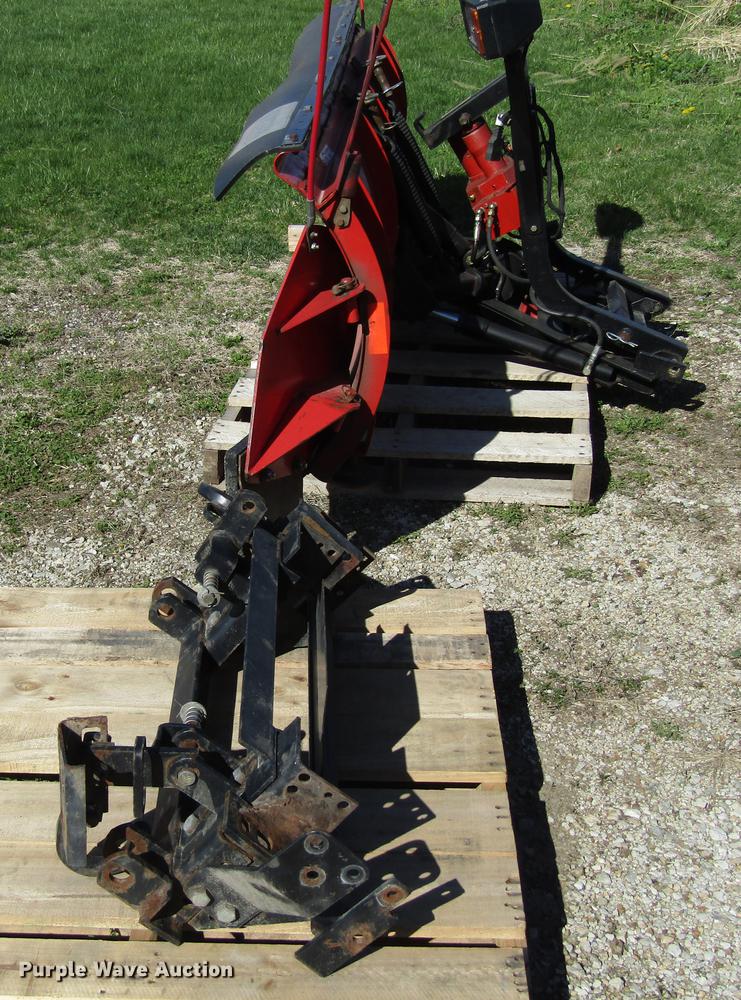 image for item EU9623 Western snow plow