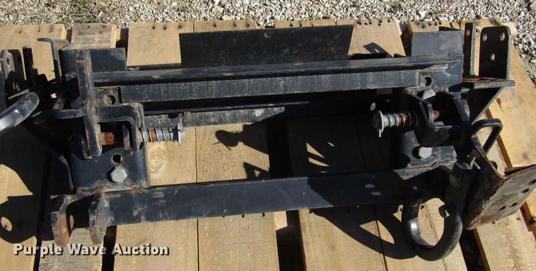 image for item EU9623 Western snow plow