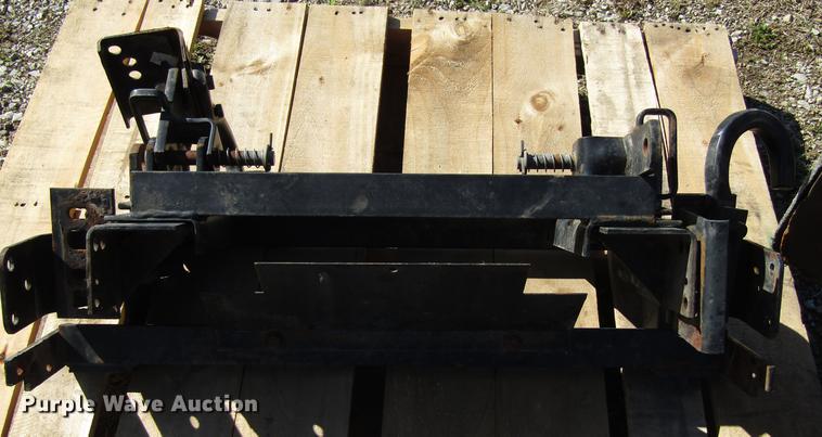 image for item EU9623 Western snow plow