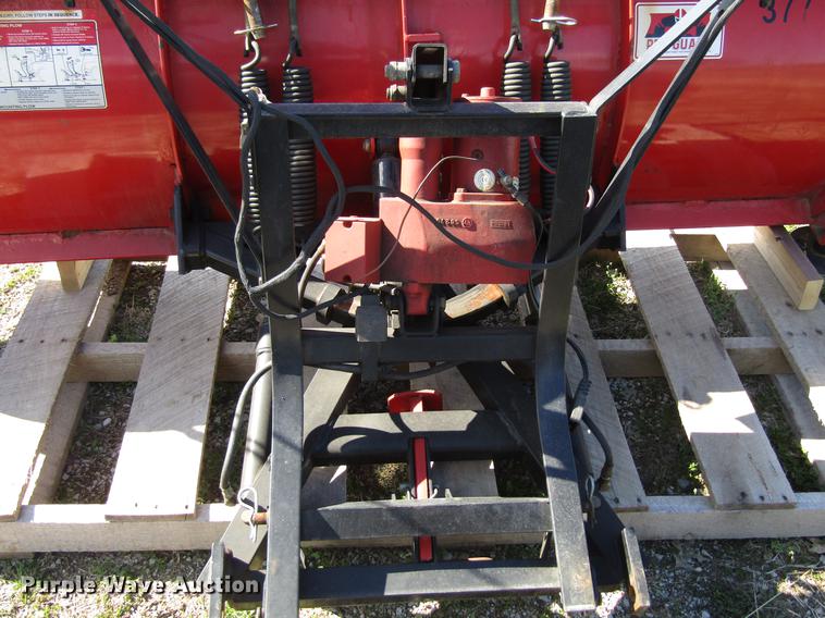 image for item EU9623 Western snow plow