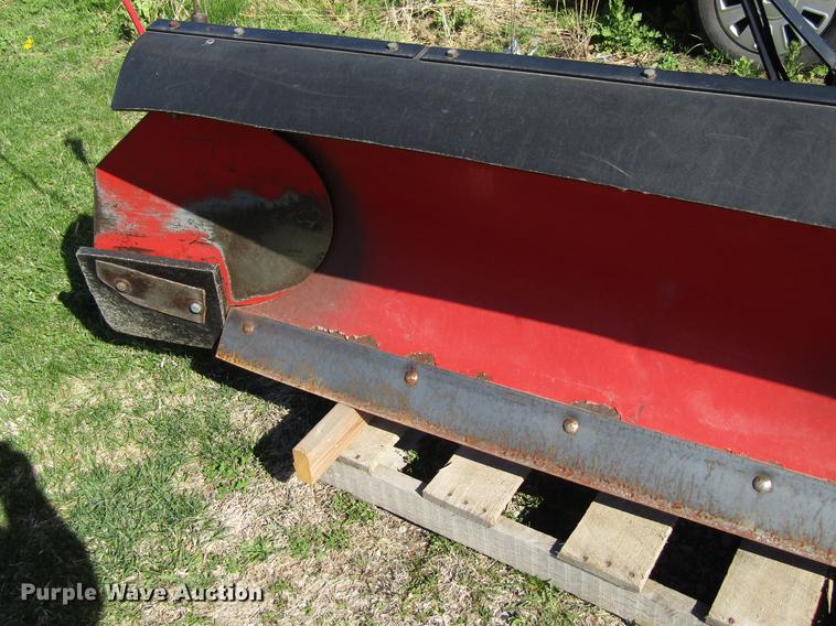 image for item EU9623 Western snow plow