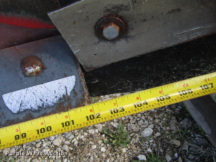 image for item EU9623 Western snow plow