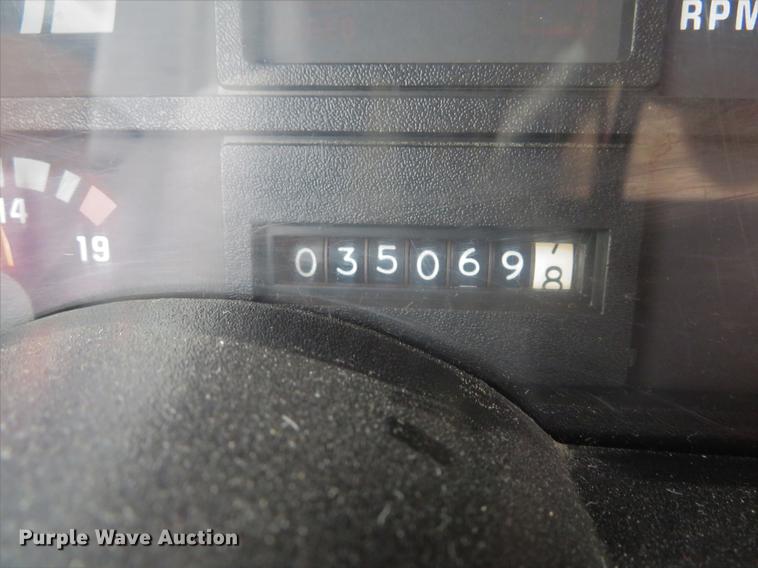 image for item EV9636 1991 GMC TopKick C6500 SL fire truck