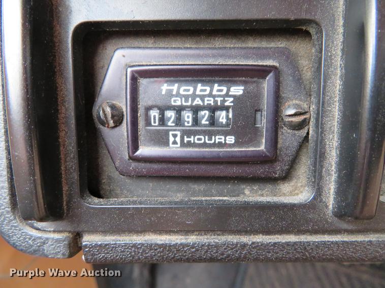 image for item EV9636 1991 GMC TopKick C6500 SL fire truck