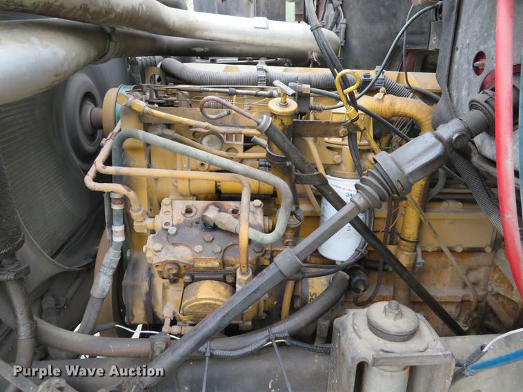 image for item EV9636 1991 GMC TopKick C6500 SL fire truck