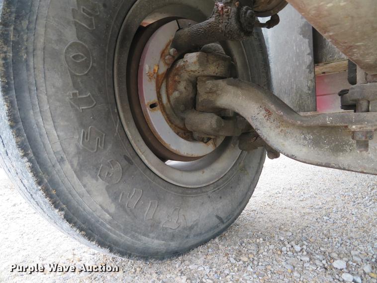 image for item EV9636 1991 GMC TopKick C6500 SL fire truck