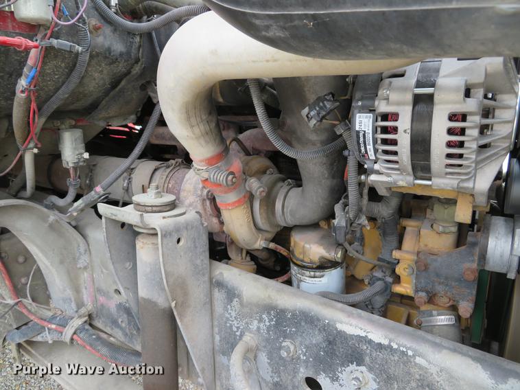 image for item EV9636 1991 GMC TopKick C6500 SL fire truck