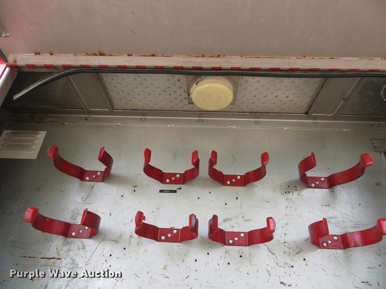 image for item EV9636 1991 GMC TopKick C6500 SL fire truck