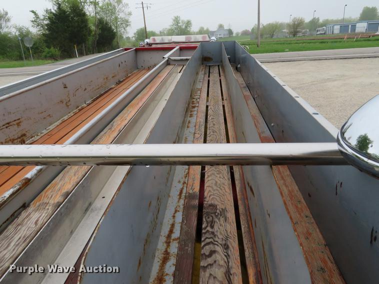 image for item EV9636 1991 GMC TopKick C6500 SL fire truck