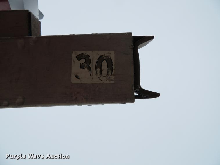 image for item EV9636 1991 GMC TopKick C6500 SL fire truck