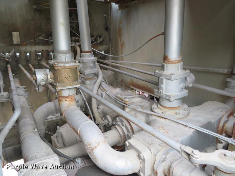 image for item EV9636 1991 GMC TopKick C6500 SL fire truck