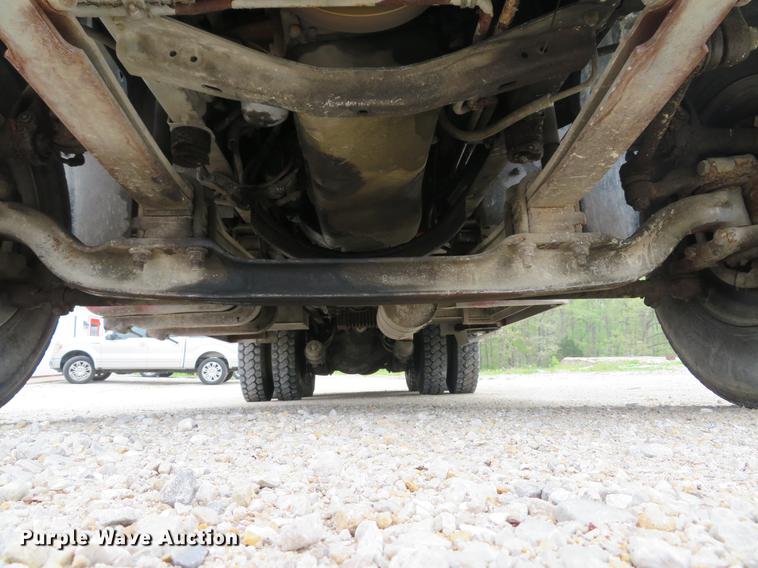 image for item EV9636 1991 GMC TopKick C6500 SL fire truck