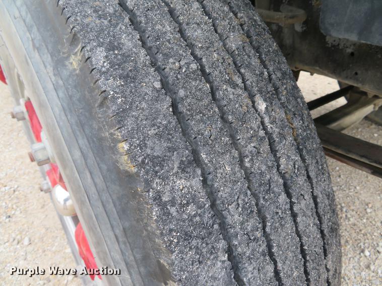 image for item EV9636 1991 GMC TopKick C6500 SL fire truck