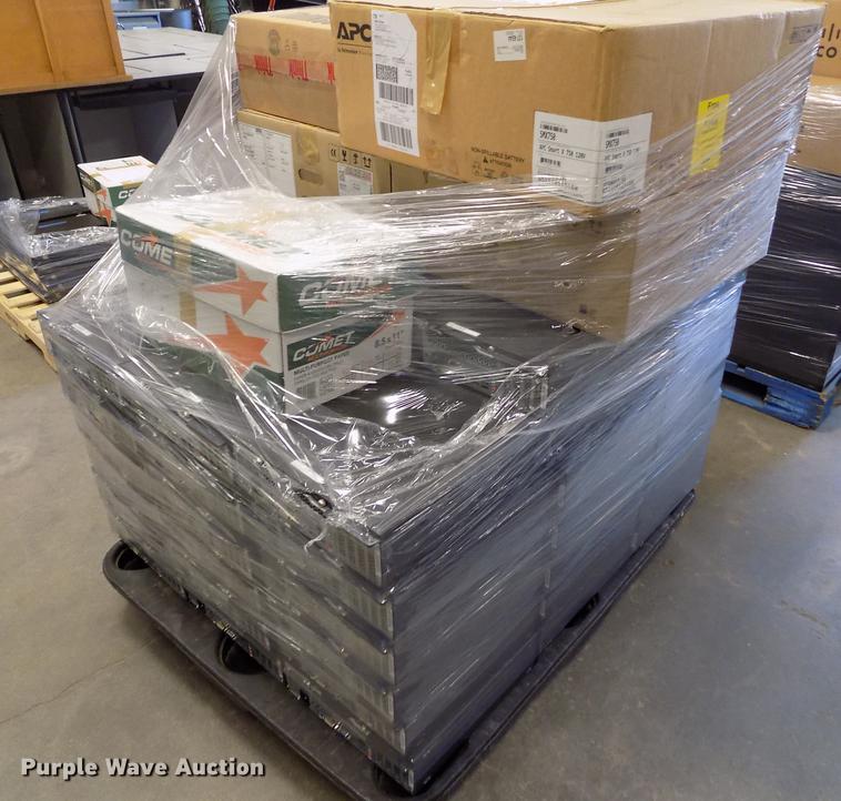 image for item FA9695 (60) Lenovo ThinkCentre m71e CPUs