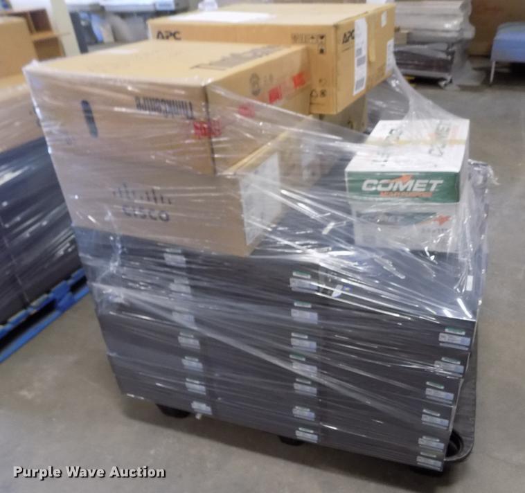 image for item FA9695 (60) Lenovo ThinkCentre m71e CPUs