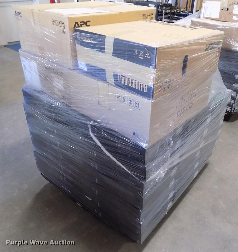 image for item FA9695 (60) Lenovo ThinkCentre m71e CPUs