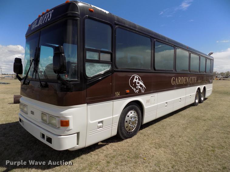 image for item FA9737 1999 Blue Bird LTC-40 school bus