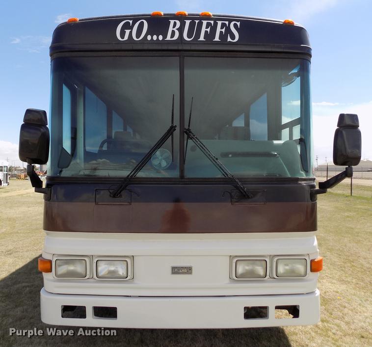 image for item FA9737 1999 Blue Bird LTC-40 school bus