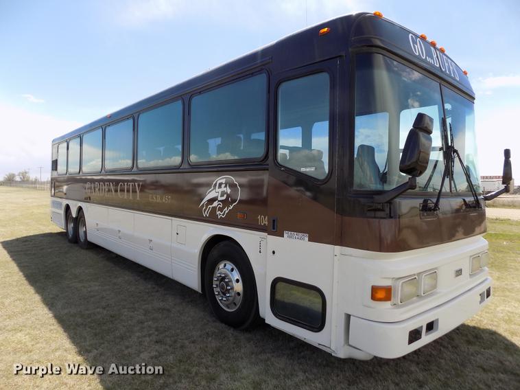 image for item FA9737 1999 Blue Bird LTC-40 school bus