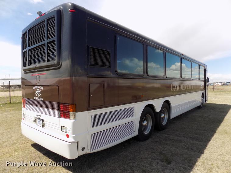 image for item FA9737 1999 Blue Bird LTC-40 school bus