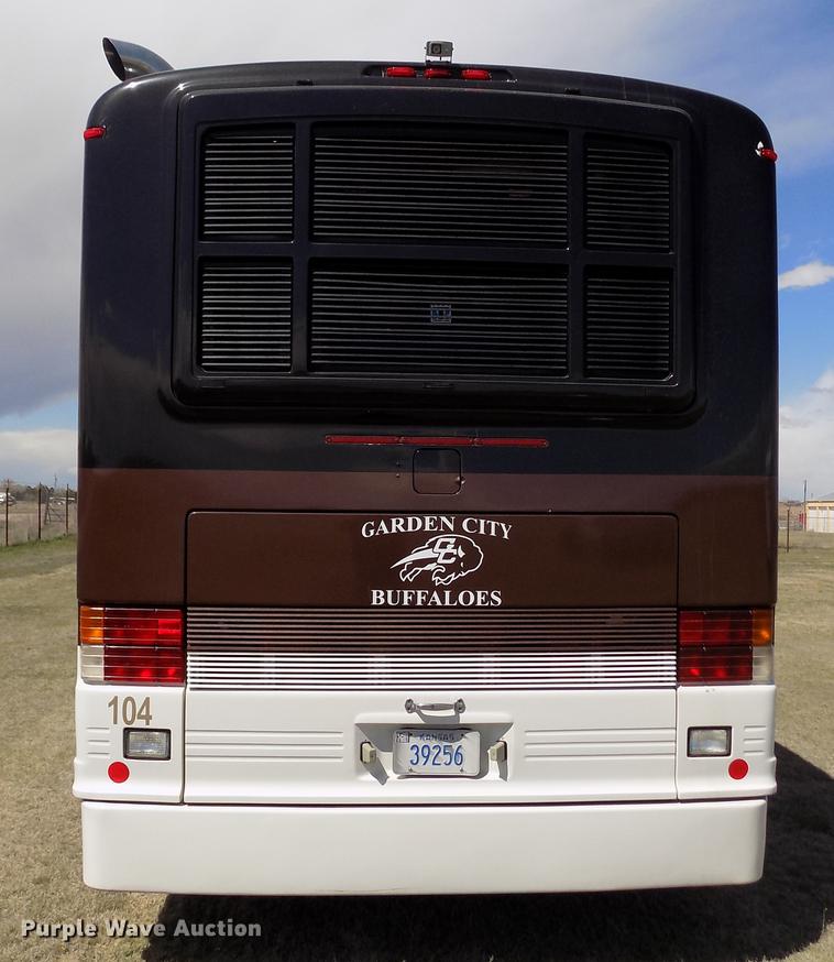 image for item FA9737 1999 Blue Bird LTC-40 school bus