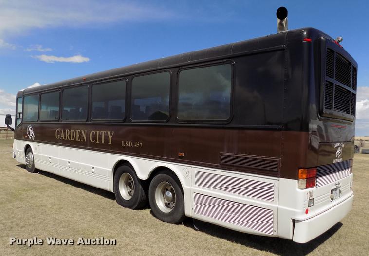 image for item FA9737 1999 Blue Bird LTC-40 school bus