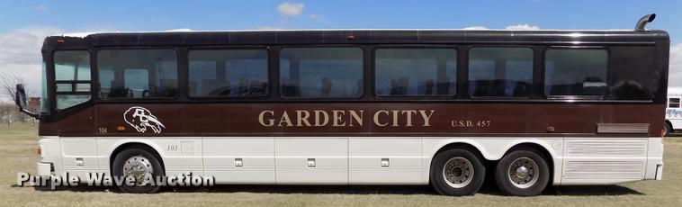 image for item FA9737 1999 Blue Bird LTC-40 school bus