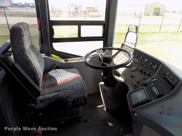 image for item FA9737 1999 Blue Bird LTC-40 school bus