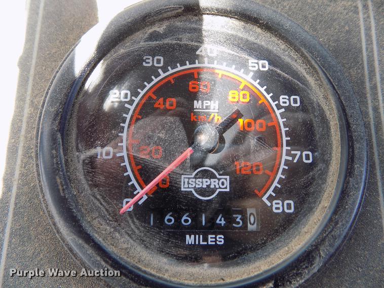 image for item FA9737 1999 Blue Bird LTC-40 school bus