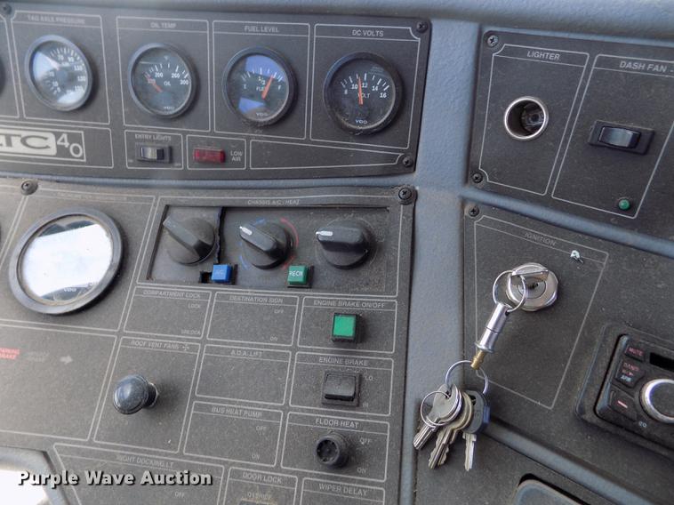 image for item FA9737 1999 Blue Bird LTC-40 school bus