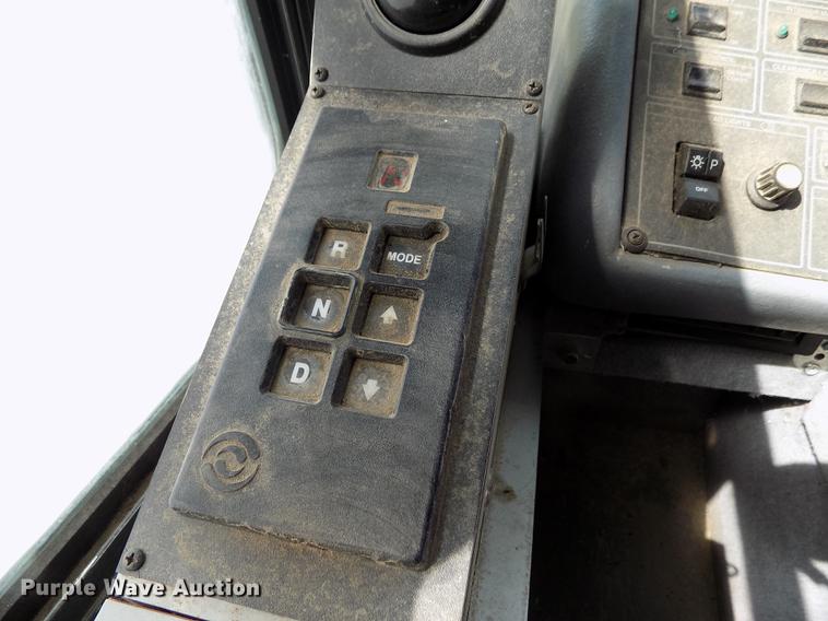 image for item FA9737 1999 Blue Bird LTC-40 school bus