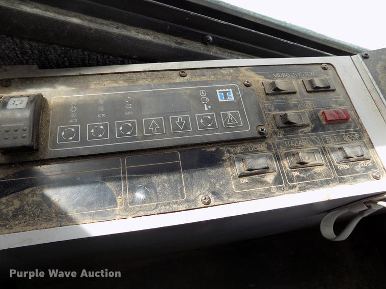 image for item FA9737 1999 Blue Bird LTC-40 school bus