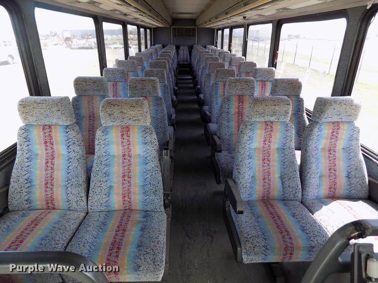 image for item FA9737 1999 Blue Bird LTC-40 school bus