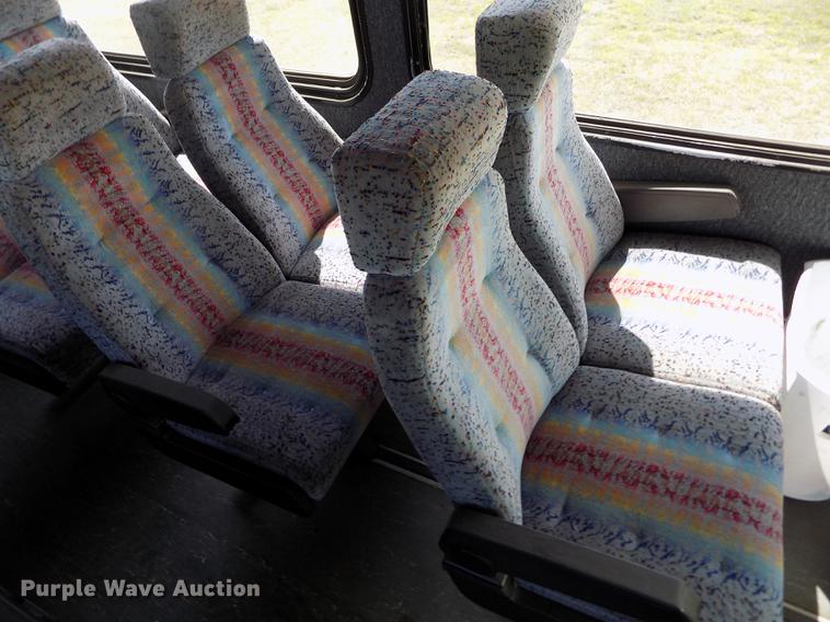 image for item FA9737 1999 Blue Bird LTC-40 school bus