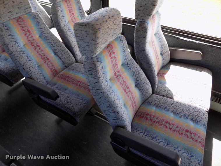 image for item FA9737 1999 Blue Bird LTC-40 school bus