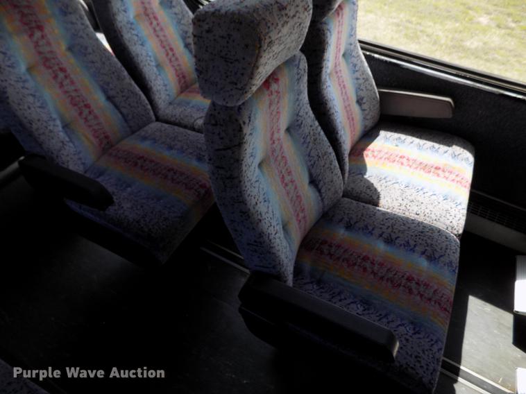 image for item FA9737 1999 Blue Bird LTC-40 school bus