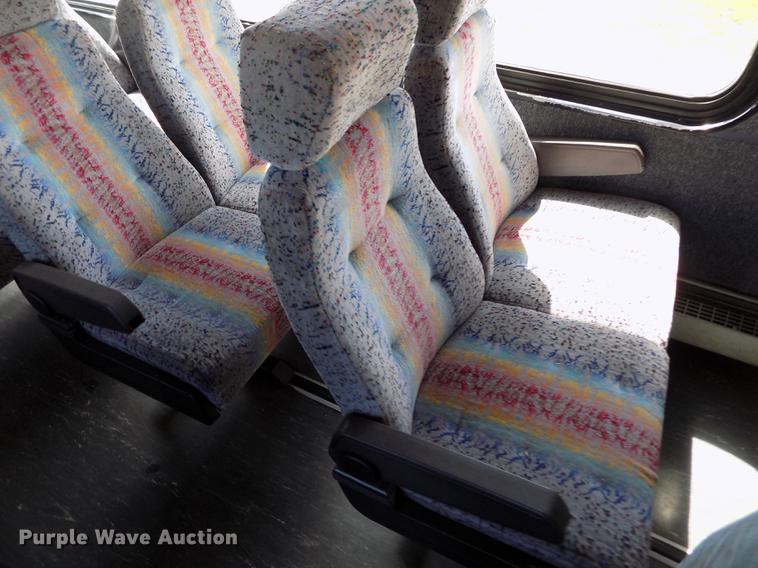 image for item FA9737 1999 Blue Bird LTC-40 school bus