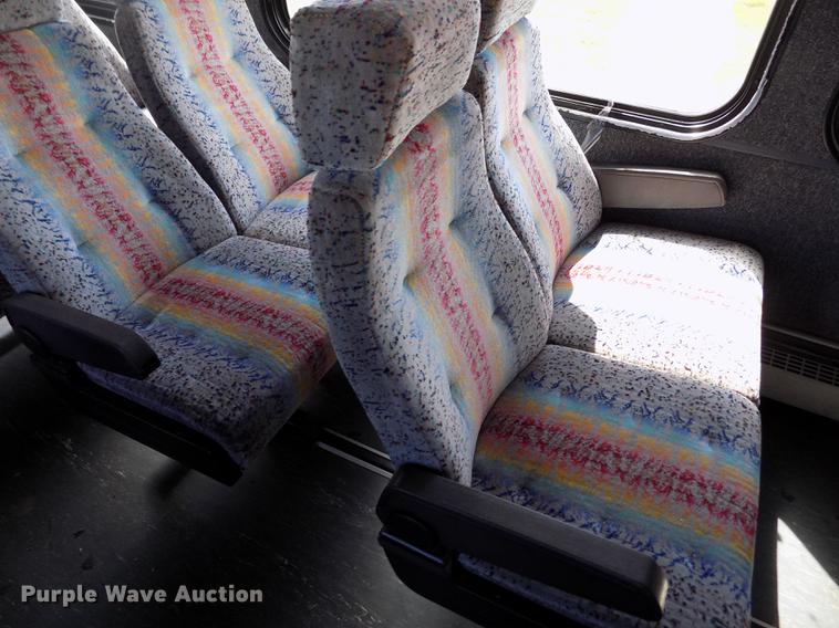 image for item FA9737 1999 Blue Bird LTC-40 school bus