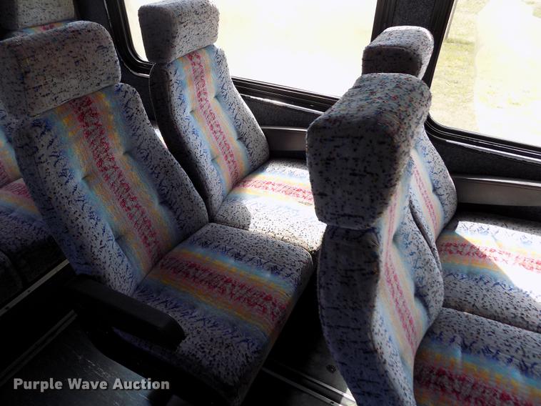 image for item FA9737 1999 Blue Bird LTC-40 school bus