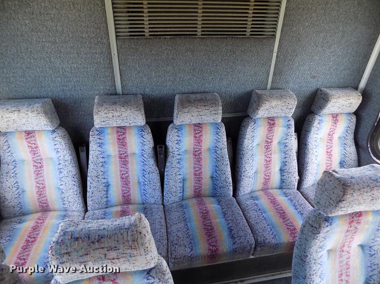 image for item FA9737 1999 Blue Bird LTC-40 school bus