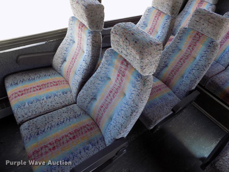 image for item FA9737 1999 Blue Bird LTC-40 school bus