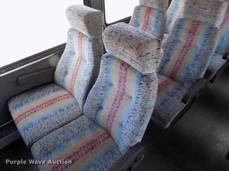 image for item FA9737 1999 Blue Bird LTC-40 school bus