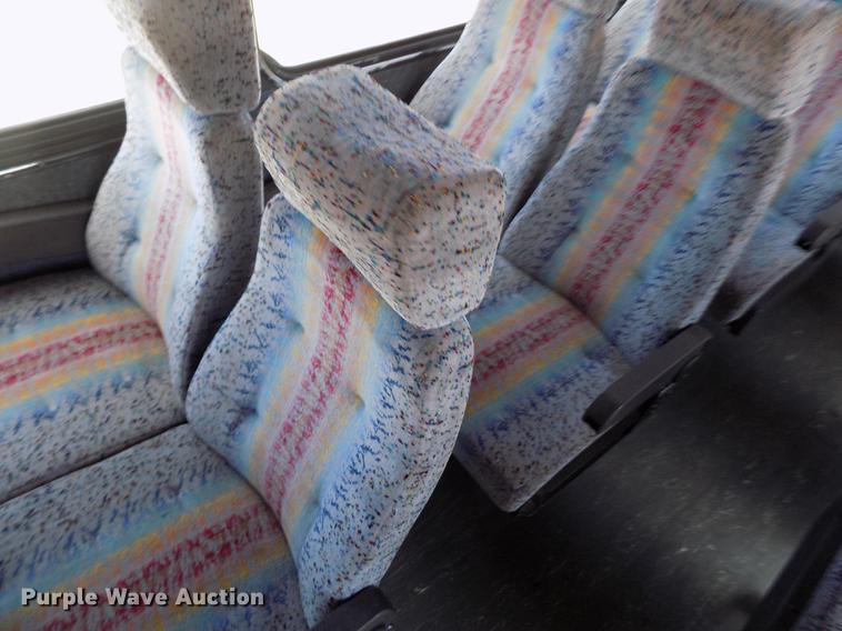 image for item FA9737 1999 Blue Bird LTC-40 school bus