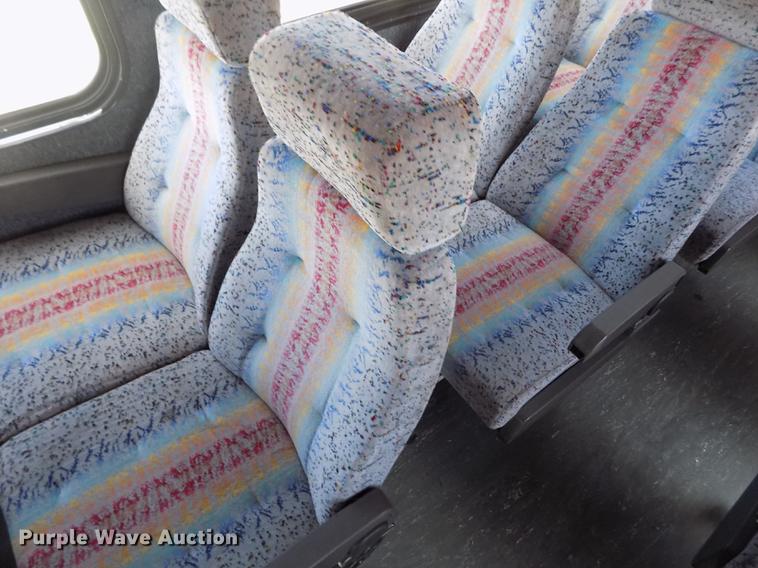 image for item FA9737 1999 Blue Bird LTC-40 school bus