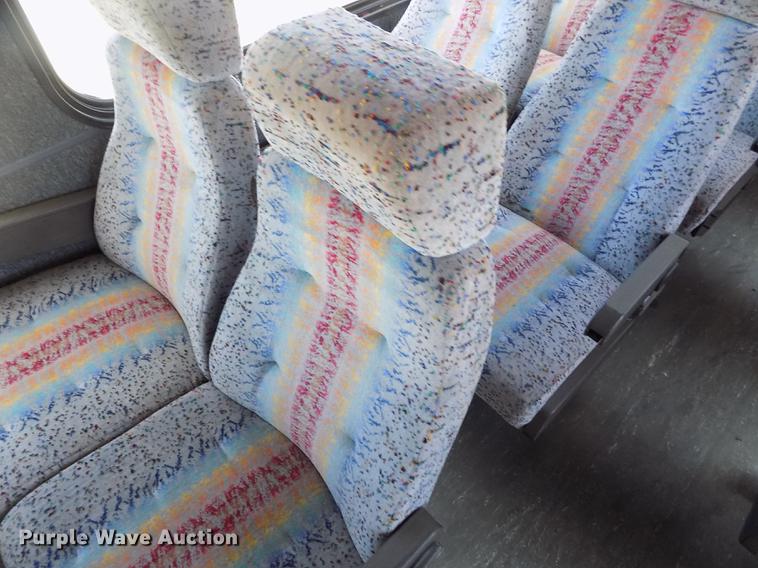 image for item FA9737 1999 Blue Bird LTC-40 school bus