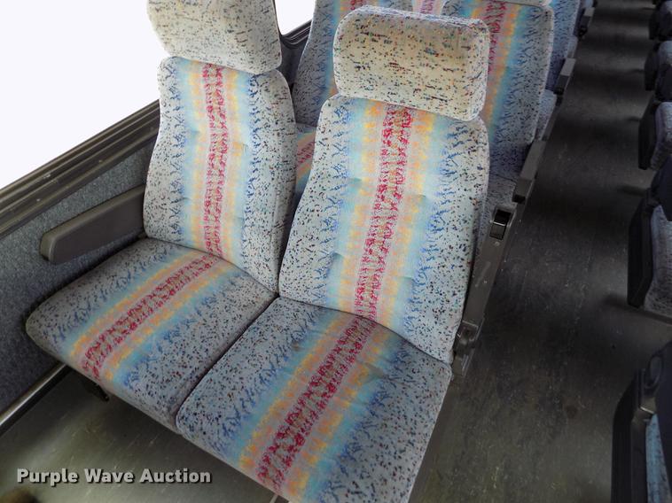 image for item FA9737 1999 Blue Bird LTC-40 school bus