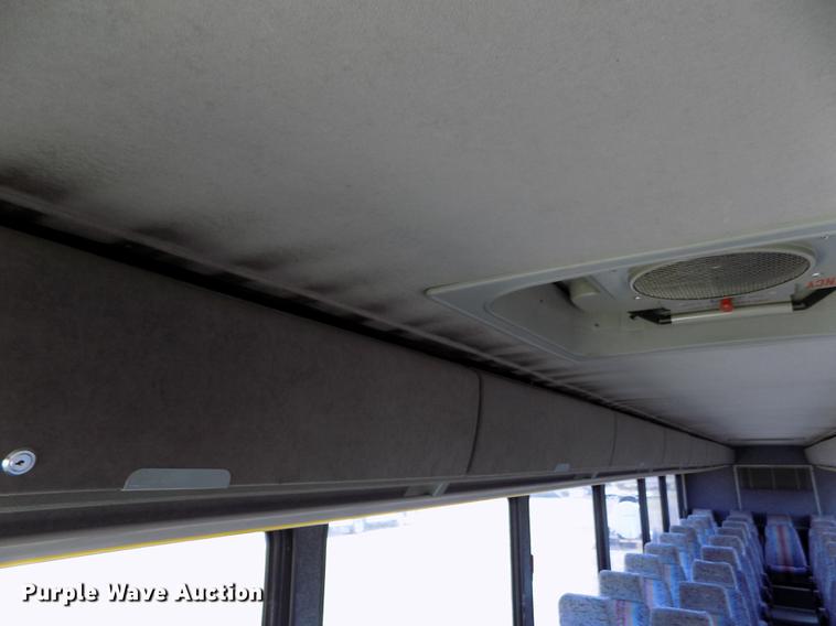 image for item FA9737 1999 Blue Bird LTC-40 school bus