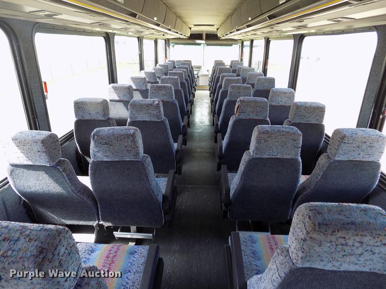 image for item FA9737 1999 Blue Bird LTC-40 school bus