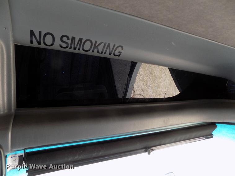 image for item FA9737 1999 Blue Bird LTC-40 school bus