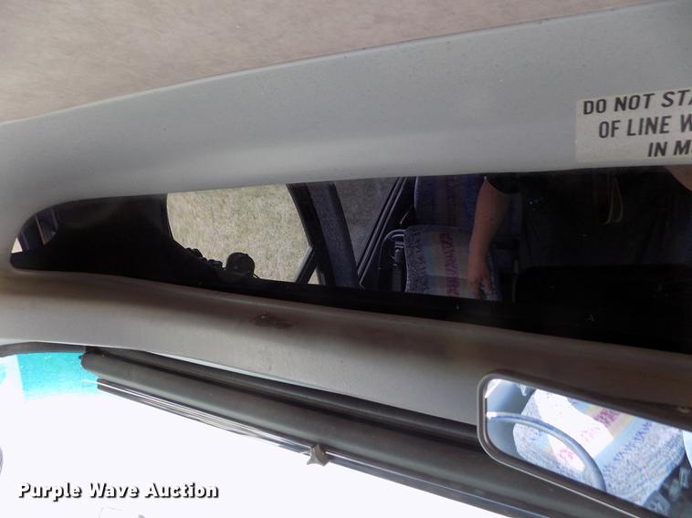 image for item FA9737 1999 Blue Bird LTC-40 school bus